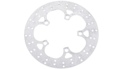 TRW Bremsscheibe MST374