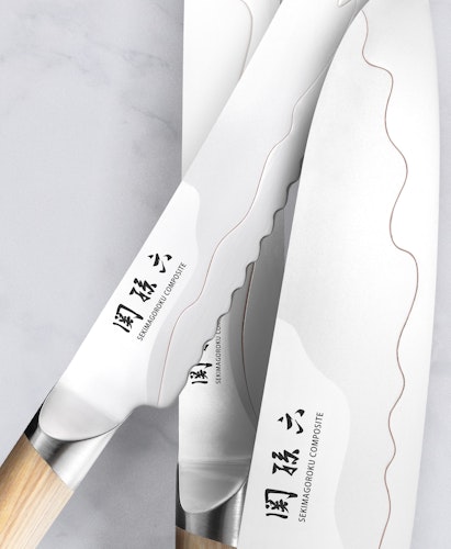 KAI Kochmesser SEKI MAGOROKU COMPOSITE 8" (20,0 cm)