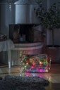 Vorschaubild Konstsmide Weihnachtsbeleuchtung  Micro LED Lichterkette mit Farbwechsel