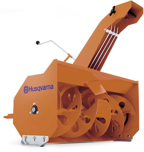 Husqvarna Schneefräse für Rider