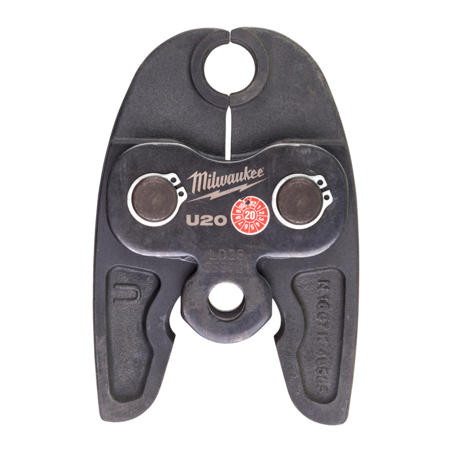 Milwaukee PRESSBACKE J18-U20 F. 18V PRESSWERKZEUG 4932430298