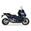 Vorschaubild IXIL Endtopf RB Edelstahl Schwarz Honda Forza 750