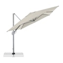 Vorschaubild doppler Pendelschirm ACTIVE 260 x 350, Aluminium Silber / 100 % Polyester 180 g/m²