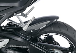 BODYSTYLE Raceline Hinterradabdeckung ABS Kunststoff Carbon Look für HONDA CBR1000RR 
