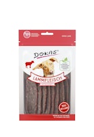 DOKAS 70 Gramm Hundesnacks Lammfleisch getrocknet