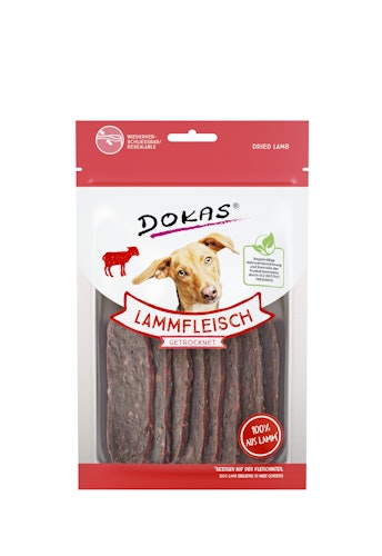DOKAS 70 Gramm Hundesnacks