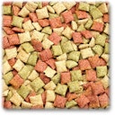 Vorschaubild JR FARM Gemüse-Ecken 100g Kleintiersnack