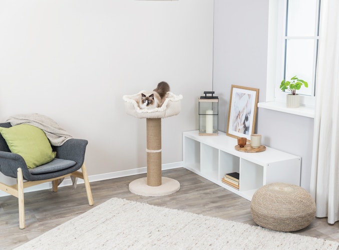 TRIXIE Kratzbaum Boho 97cm beige