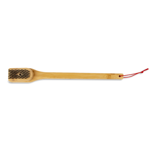 Weber Grillbürste mit Bambusholzgriff, 46 cm