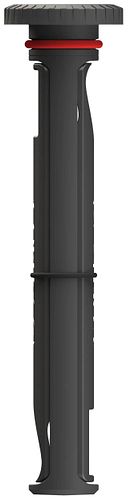 CONTEC Reifenheber Treasure Bar ECO schwarz, silber