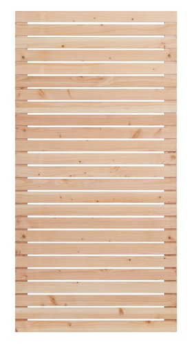 BM Typ 238, Grundelement 90 x 180cm, Dou natur