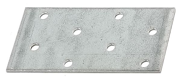 Alberts® Flachverbinder  80x40 mm