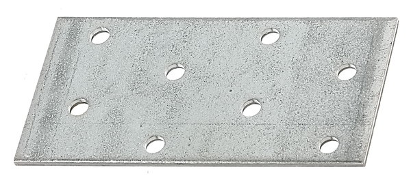 Alberts® Flachverbinder  80x40 mm