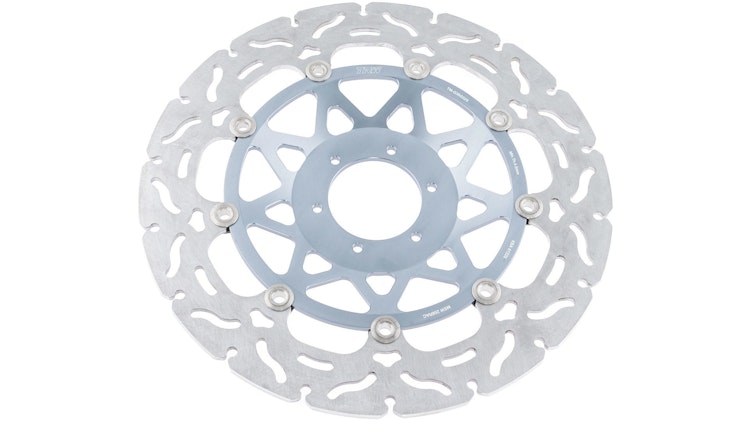 TRW Bremsscheibe MSW258RAC