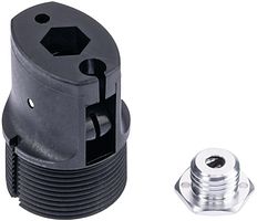 CONTEC Service-Kit Drop-A-Gogo II Kit F schwarz kompatibel für Ø 34, 9 mm