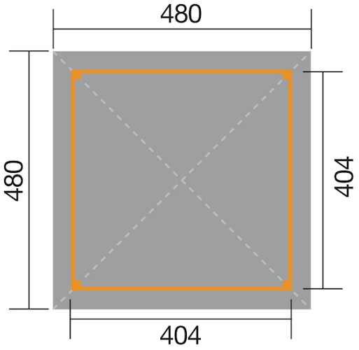 Weka Gartenoase 651 A