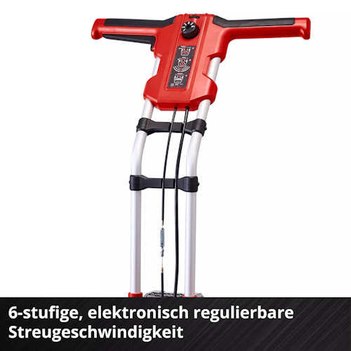 Einhell Akku-Streuwagen GE-SR 18/22 Li-Solo 3415430