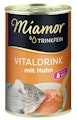 Miamor Trinkfein Vitaldrink 135ml Dose Nahrungsergänzung für Katzen SpezialfutterVorschaubild