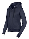 Vorschaubild Snickers Workwear 2806 Damen Reißverschluss Sweatshirt