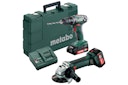 Vorschaubild Metabo Akkuset Combo Set 2.4.3 18 V