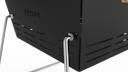 Knister Holzkohlegrill Small