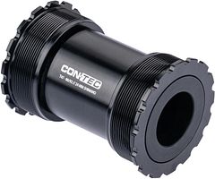 CONTEC Innenlager BOX.Thread T47 Hollowtech II schwarz