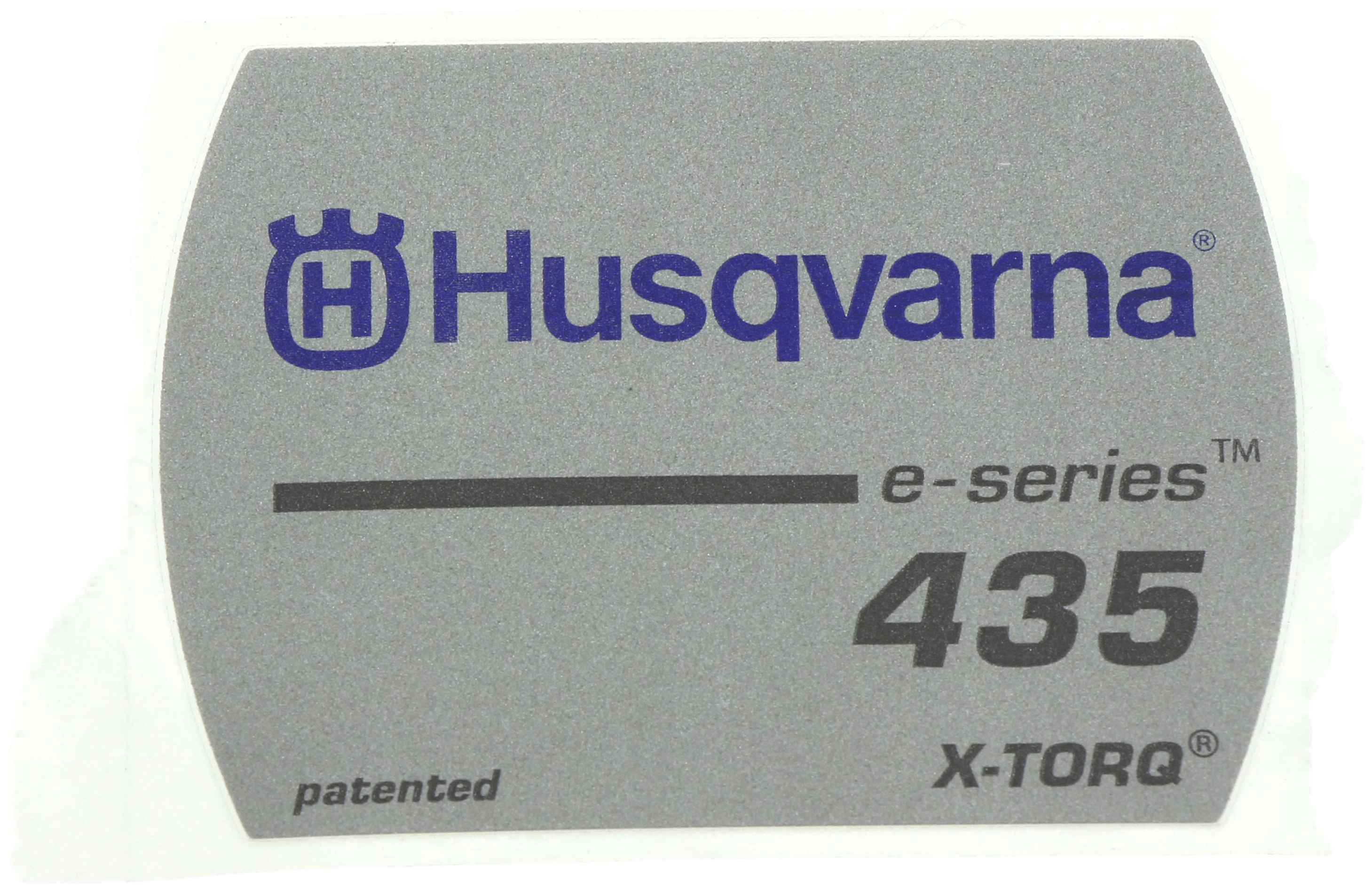 Husqvarna 544 46 36-02 - AUFKLEBER