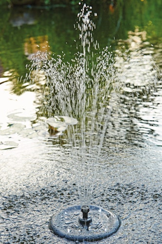 Pontec Schwimmfilterset PondoClear Island 3000