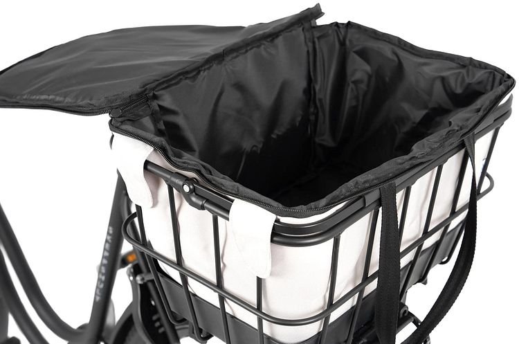 AtranVelo Einzeltasche ADD 22 grau
