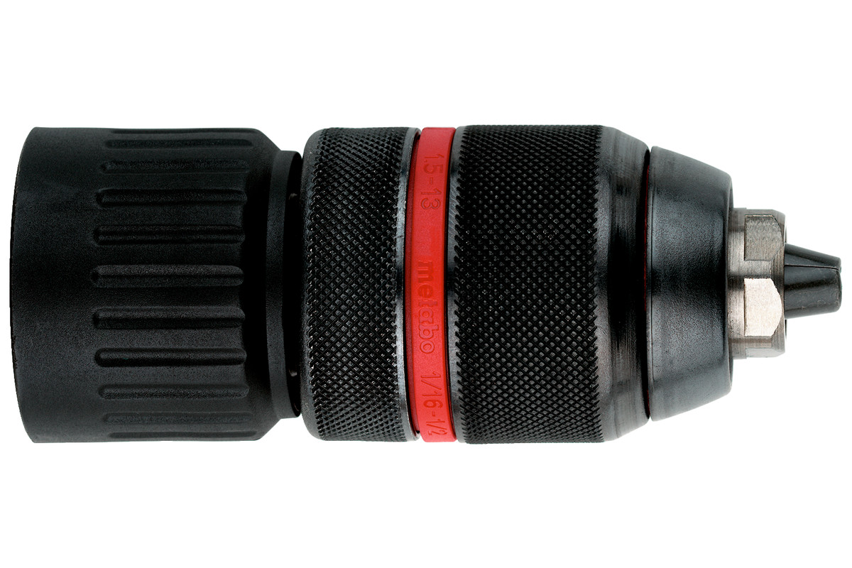 Metabo Schnellspannbohrfutter Futuro Plus S2M 13 mm mit Adapter