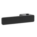 Vorschaubild Griffwerk Türgriff Smart2lock R8 ONE - Samtgrau, Graphitschwarz, Kaschmirgrau