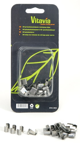 Vitavia Glasträger, 20 Stück