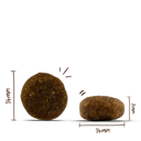 Vorschaubild Bosch MENUE Junior Pute mit Hafer und Hirse 2,4kg 