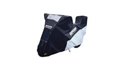 OXFORD Rainex Faltgarage M mit Topcase-Erhöhung