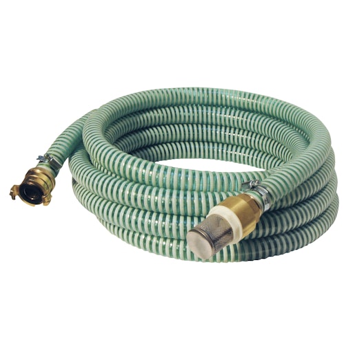 Oase Saugschlauchset mit Schnellkuppl. 1", 7m