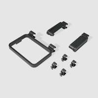 Weber WORKS Organizer-Set - einhängbar für Slate / Spirit