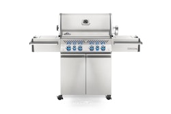 NAPOLEON Gasgrill PRESTIGE PRO 500, Edelstahl, inkl. Drehspieß