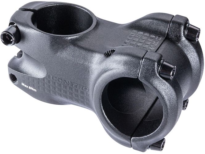 CONTEC Vorbau Taos 45 mm schwarz