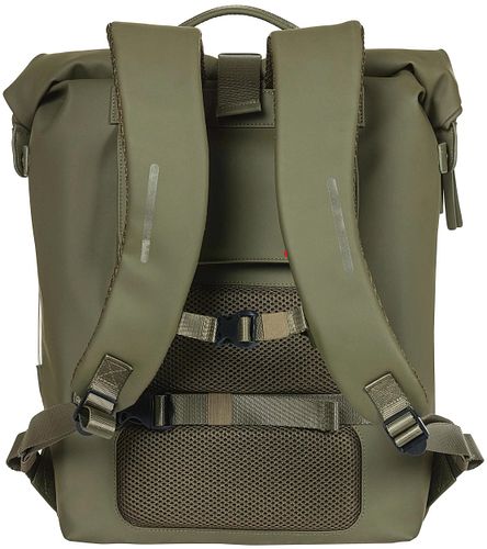 Basil Rucksack Soho Nordlicht grün