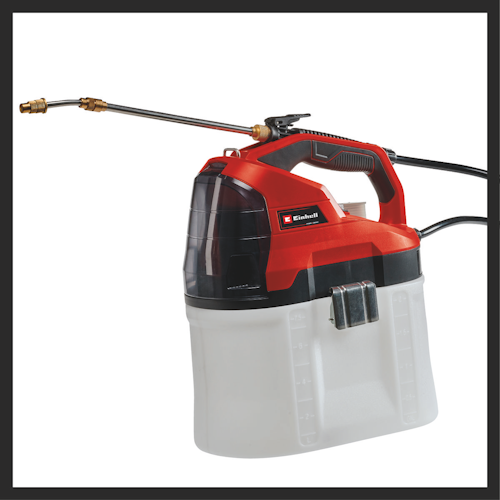 Einhell Akku-Drucksprühgerät GE-WS 18/75 Li-Solo 3425220
