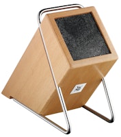 WMF Messerblock unbestückty, Buchenholz, schlitzlos, flexibel