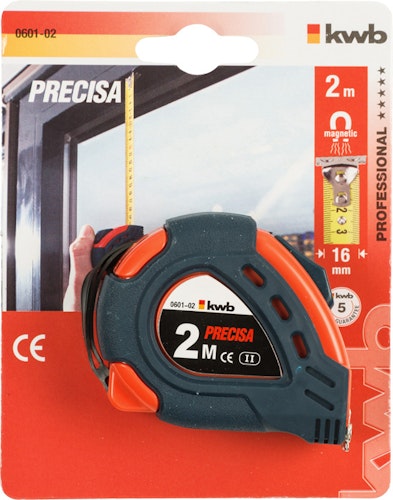 kwb PRECISA Bandmass 2 m SB 60102