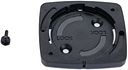Vorschaubild Bosch Montageplatte Intuvia 100 ohne Buchse schwarz