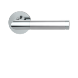 Griffwerk Türgriff smart2lock 2.0 LOREDANA PROFESSIONAL Schraubtechnik -Edelstahl poliert/mattZubehörbild