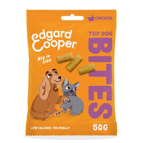 Edgard & Cooper Bites Snack