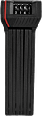 Vorschaubild Trelock Faltschloss FS 280 TWO.GO CODE 100 cm schwarz