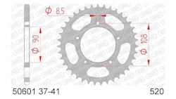 Afam Kettenrad 50601