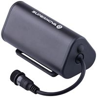 Supernova Akkupack B54 Battery Pack schwarz