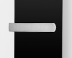 Ximax Handtuchhalter für Paneelheizkörper, einseitig offen