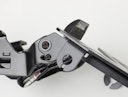 Vorschaubild PROTECH X-SHAPE Kennzeichenhalter Komplett-Set mit 2x LED-Blinker RC-20